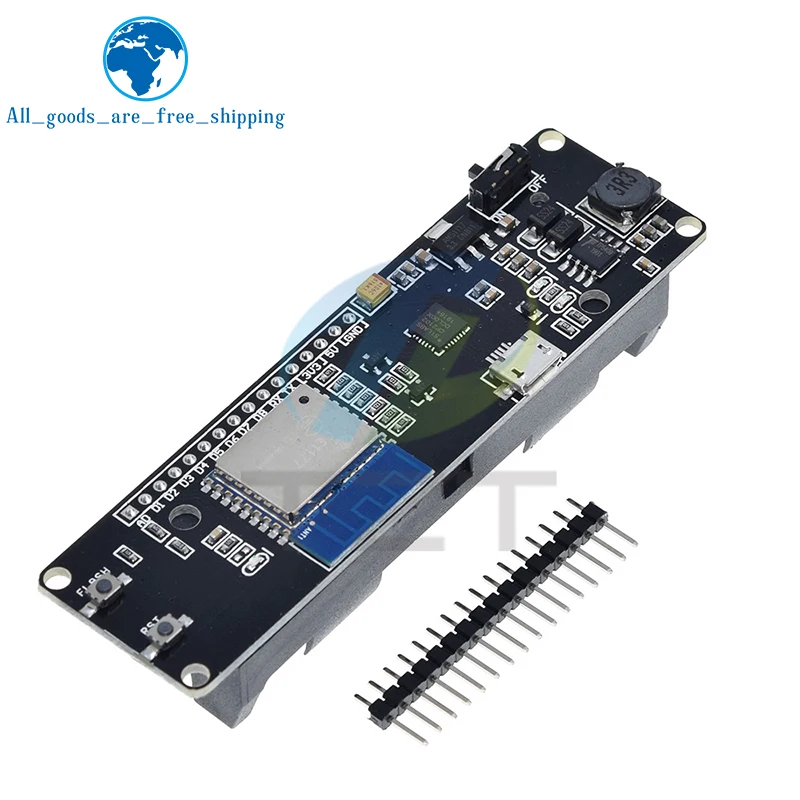 Tzt Wemos D1 Esp-Wr…