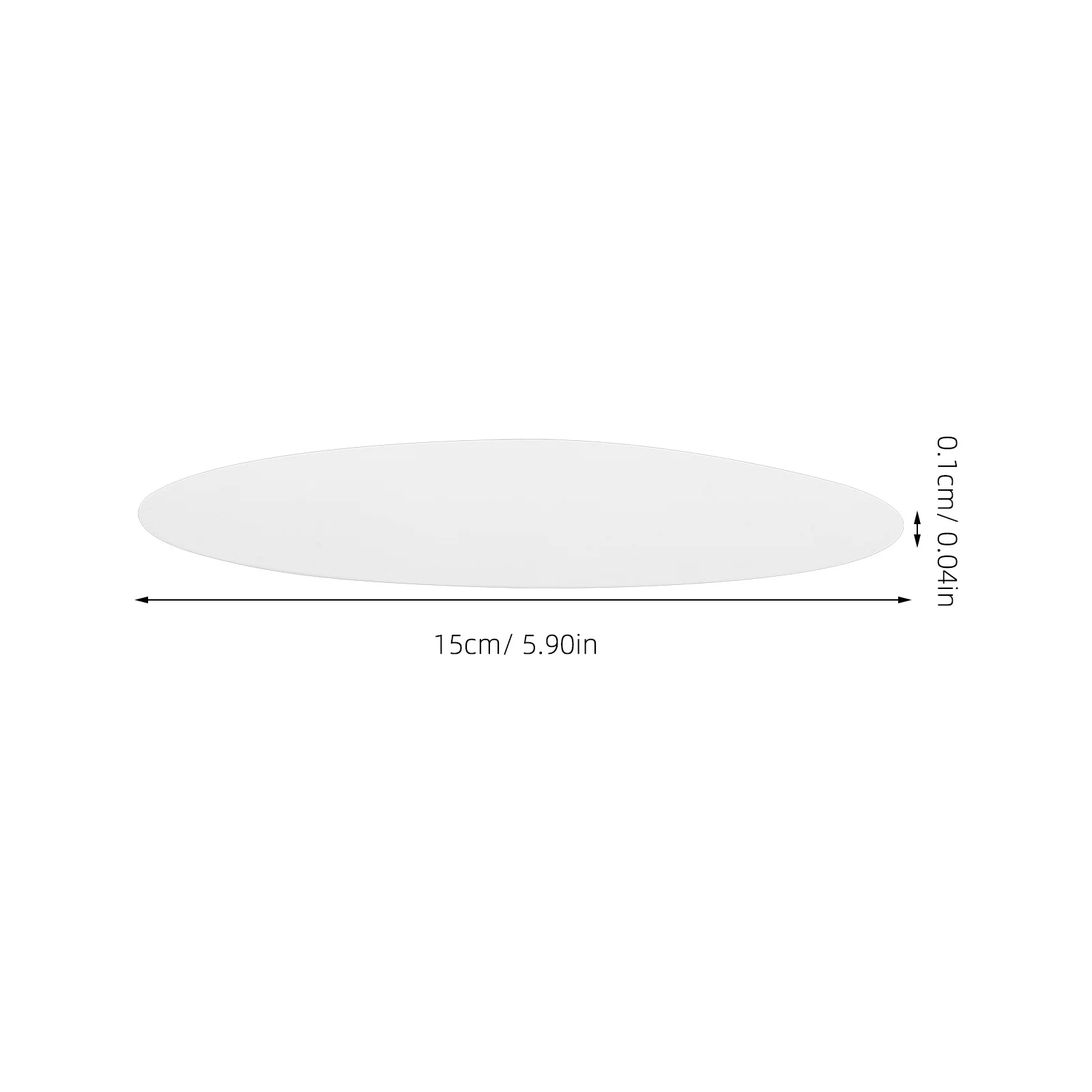100 قطعة من الورق المقوى الملون المستدير ورق الحرف اليدوية للرسم والرسم والمشروعات المدرسية والورق الحرفية الفنية #4