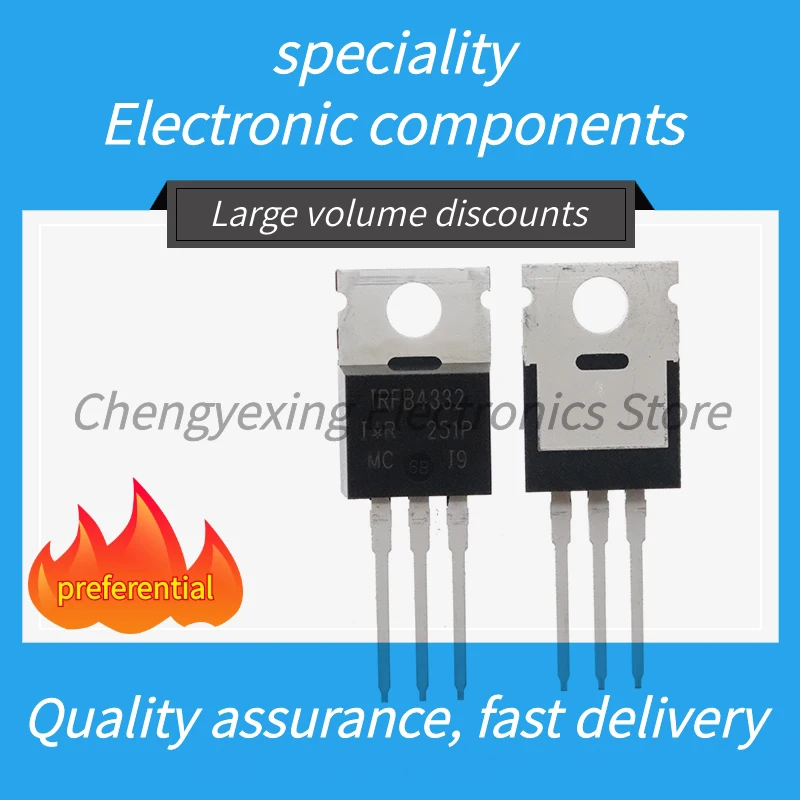 IRFB4332PBF TO-220 INFINEON Genuine Discrete Semiconductor MOSFET