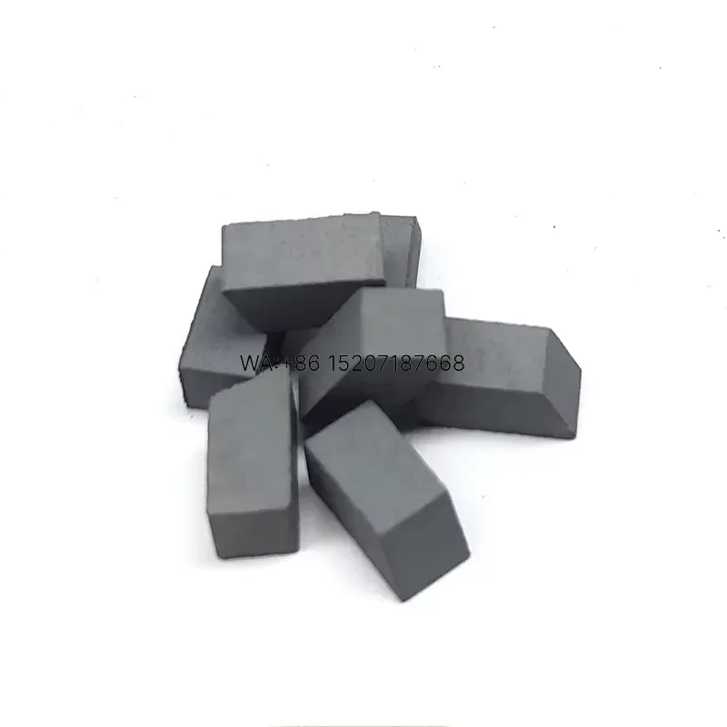 Wmwmnu T313 Cemented Carbide Tips for Geological and Mining Exploration