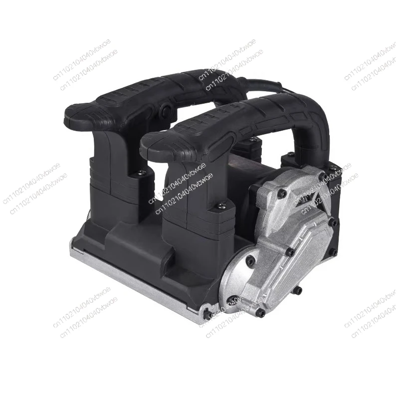 Wall planer has no dead end shovel wall artifact