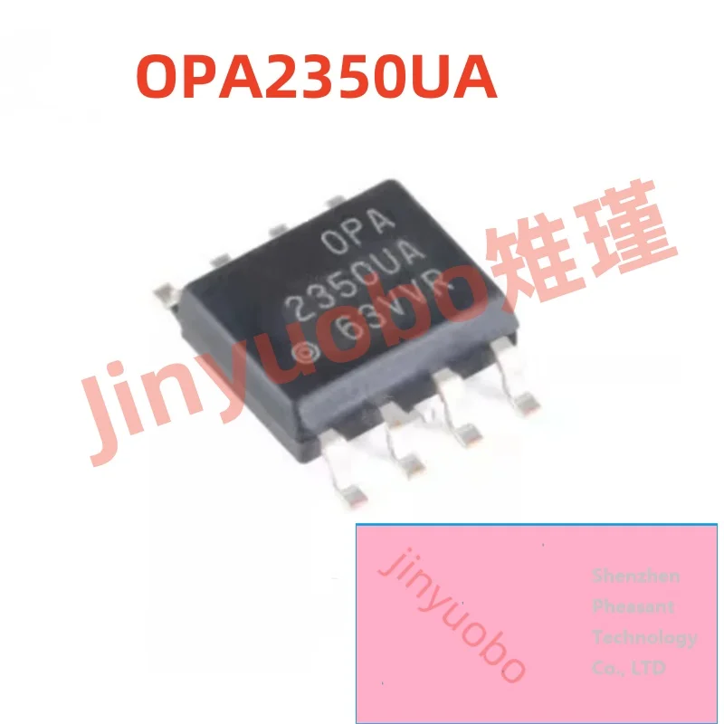 (1 piece) OPA2350 OPA2350UA SOP-8 dual operational amplifier chip