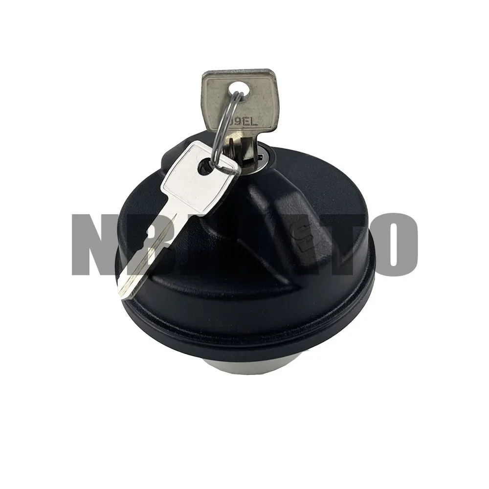 

New Genuine Locking Gas Fuel Cap 05278655AB For Jeep Wrangler Dodge Challenger