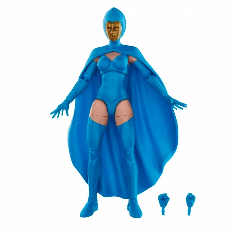 Подлинная фигурка Marvel Legend X-Men Rogue Mystique, крутая модель, гаражный комплект, настольные украшения, подарок, аниме Periphel