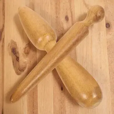 

2 шт. ручных деревянных массажных инструментов, массажные палочки для стоп, для точечного массажа и улучшения кровообращения