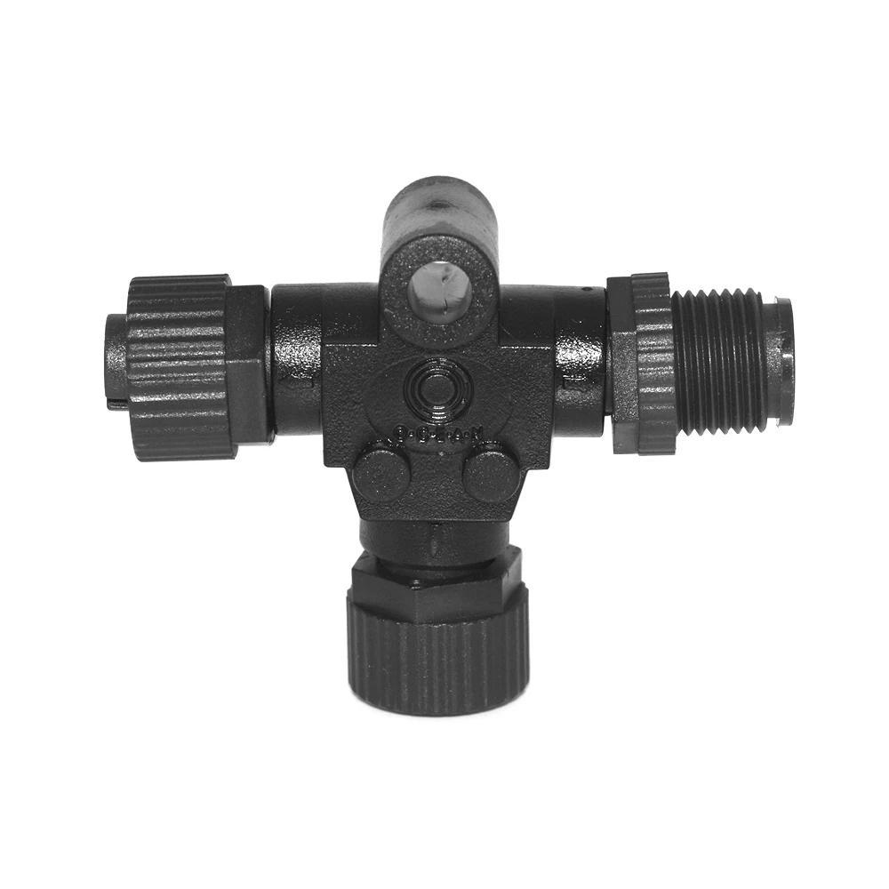 NMEA2000 Adapter Terminal Resistance NMEA 2000 Connector Line Adapter Converter Cables Sockets Link Wire Car Accessories Ports