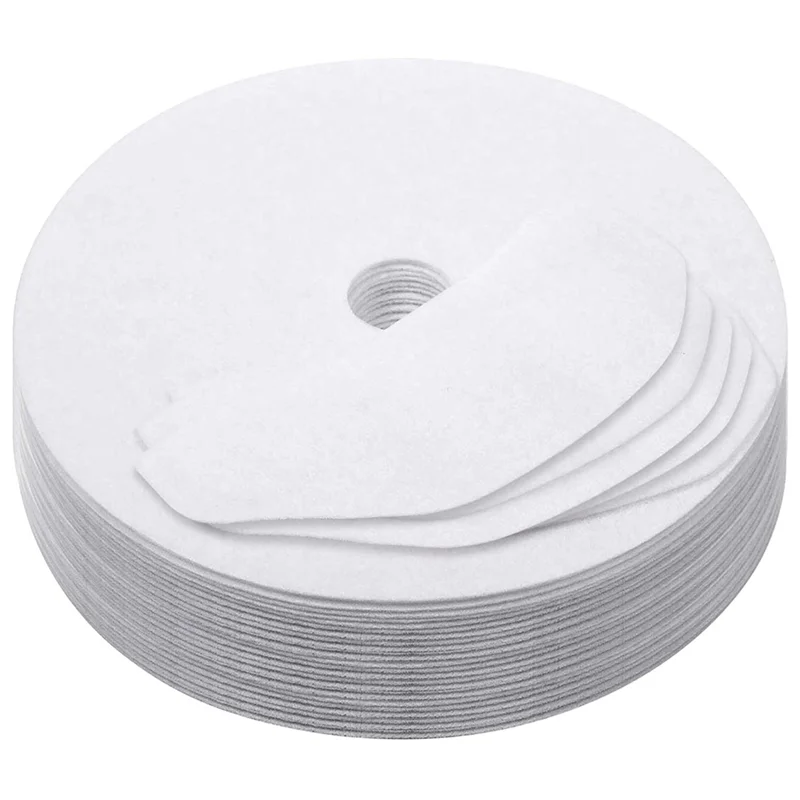

A47U 100 Pieces Compatible Cloth Dryer Exhaust Filter Set Replacement For Panda/Magic Chef/Sonya/Avant