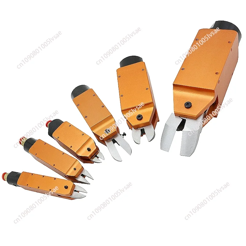 

Automation Pneumatic Scissor used in Automated Machine Cutting Plastic MS-20