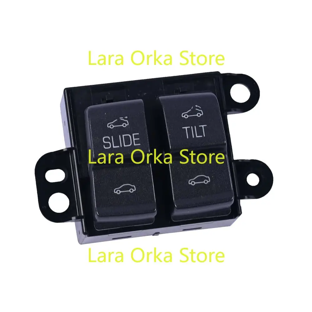 Sunroof Switch 22818011 Compatible with Chevrolet Cadillac GMC Suburban Yukon Tahoe Escalade Silverado Sierra