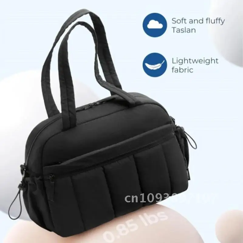 

Travel Duffel Bag On Bag for Women with Wet Pocket Hand Weekender Bags Carry Luggage Wholesale Waterproof Gym Cabin Airport Bag