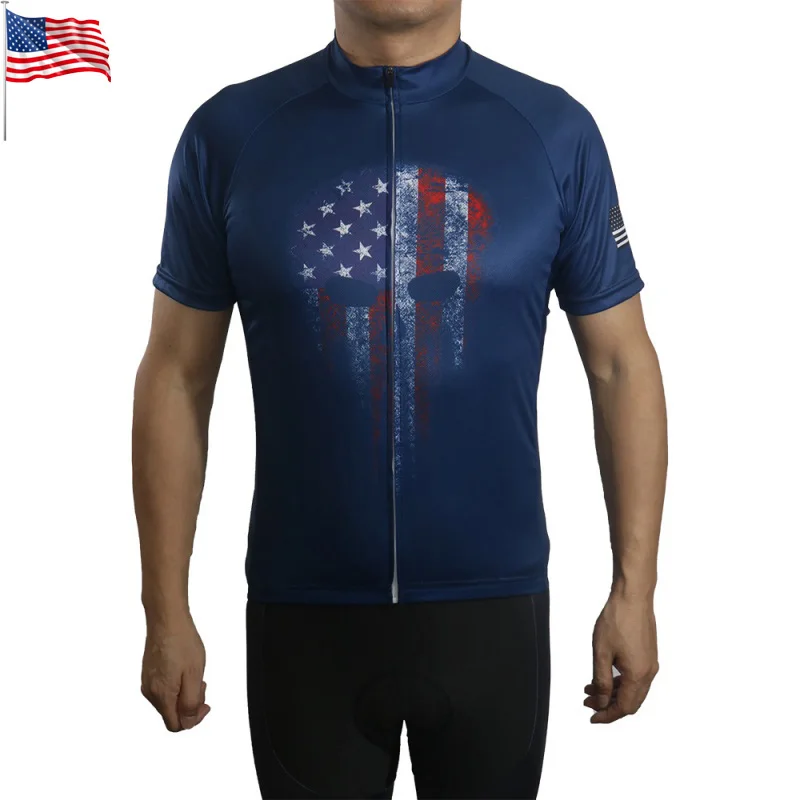 Outdoor Cycling Wear, Short Sleeve, Blue Clothes, Bike Road Sweater, Bicycle Coat, MTB Jacket, Sport Shirt, Jersey Suit, Top Tee