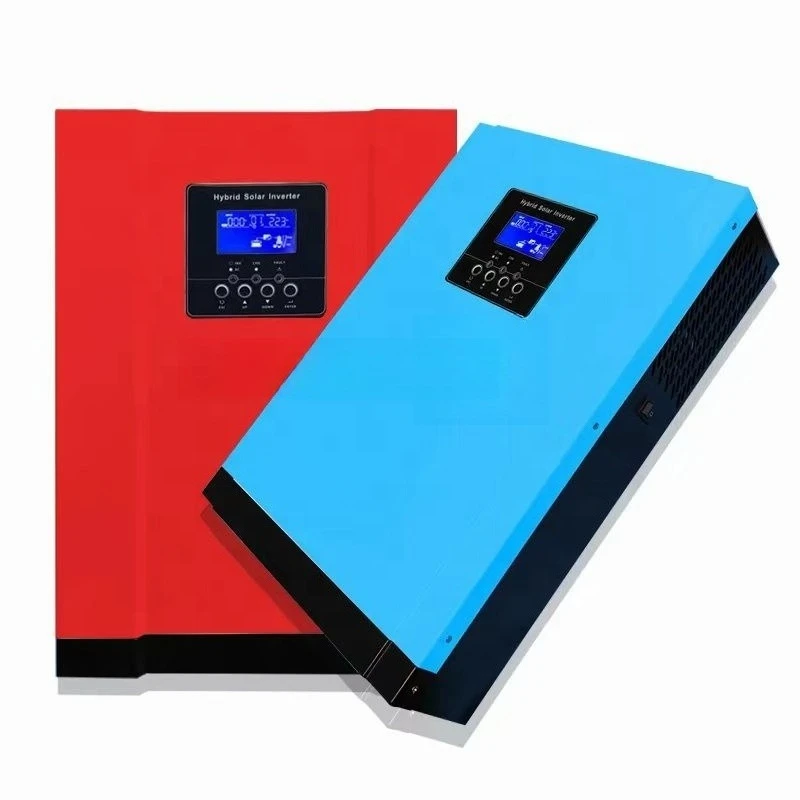 

Off-grid pure sine wave high frequency solar inverter with charger 3kw 5kw