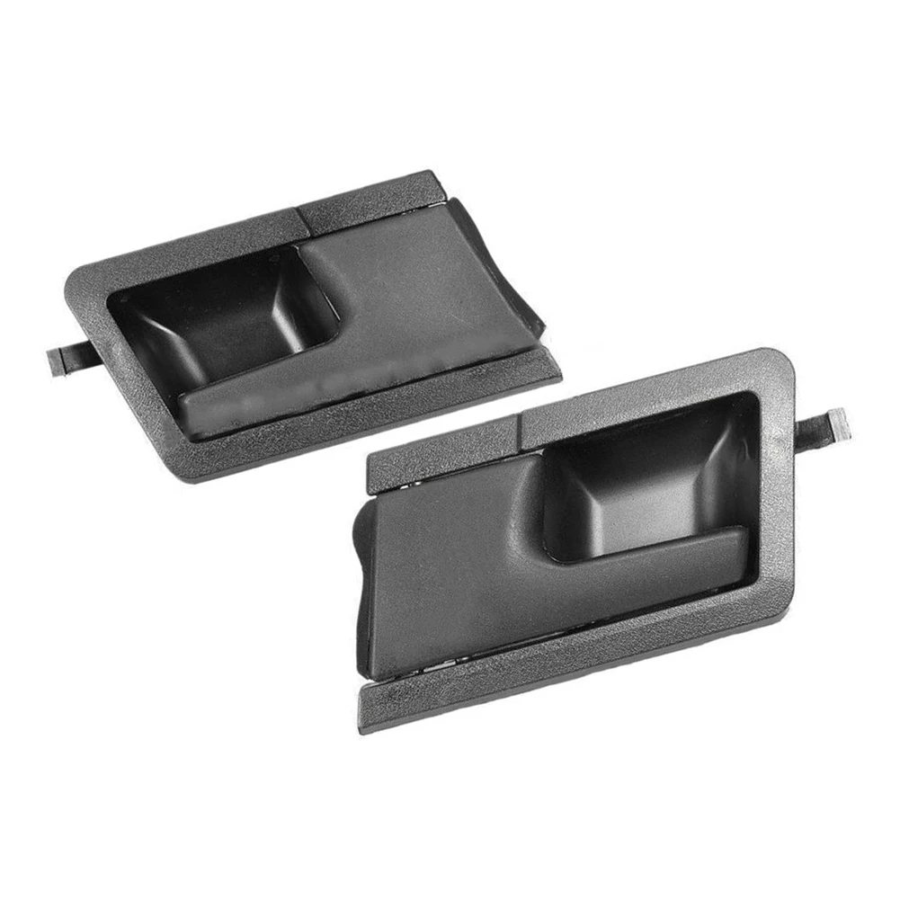 ABS Replacement T4 Inner Door Handle Easy Installation Perfect Fit Enhanced Accessibility Robust ABS Construction