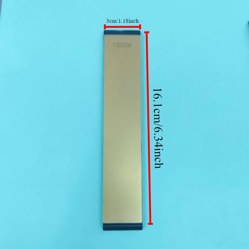 Diamond Whetstone Professional Knife Sharpener Grinding Tool Cutting Edge Correction Sharpening Stone