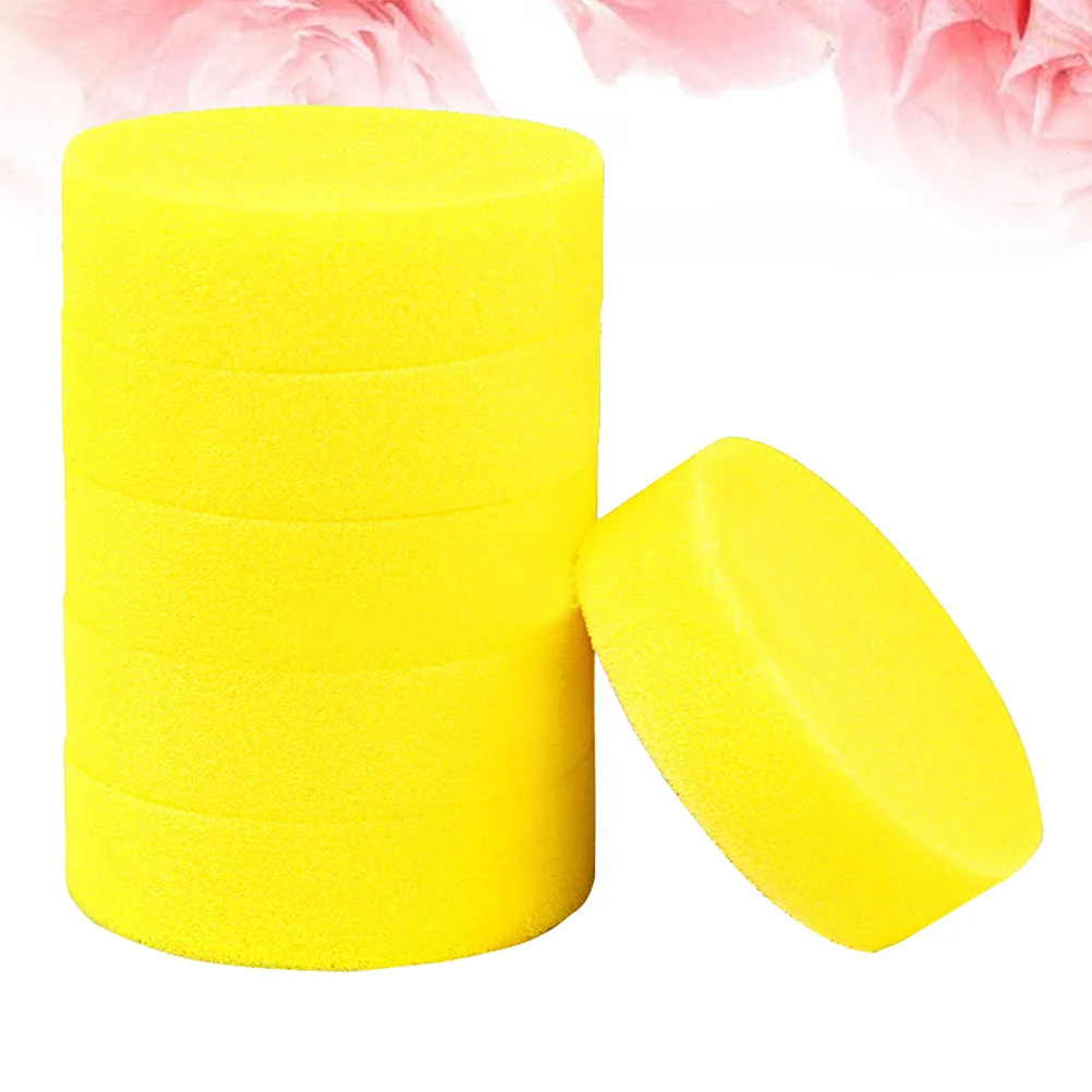 36 Pcs Polishing Wheel Vehicle Buffing Sponge Sponges Car Brush Cleaning