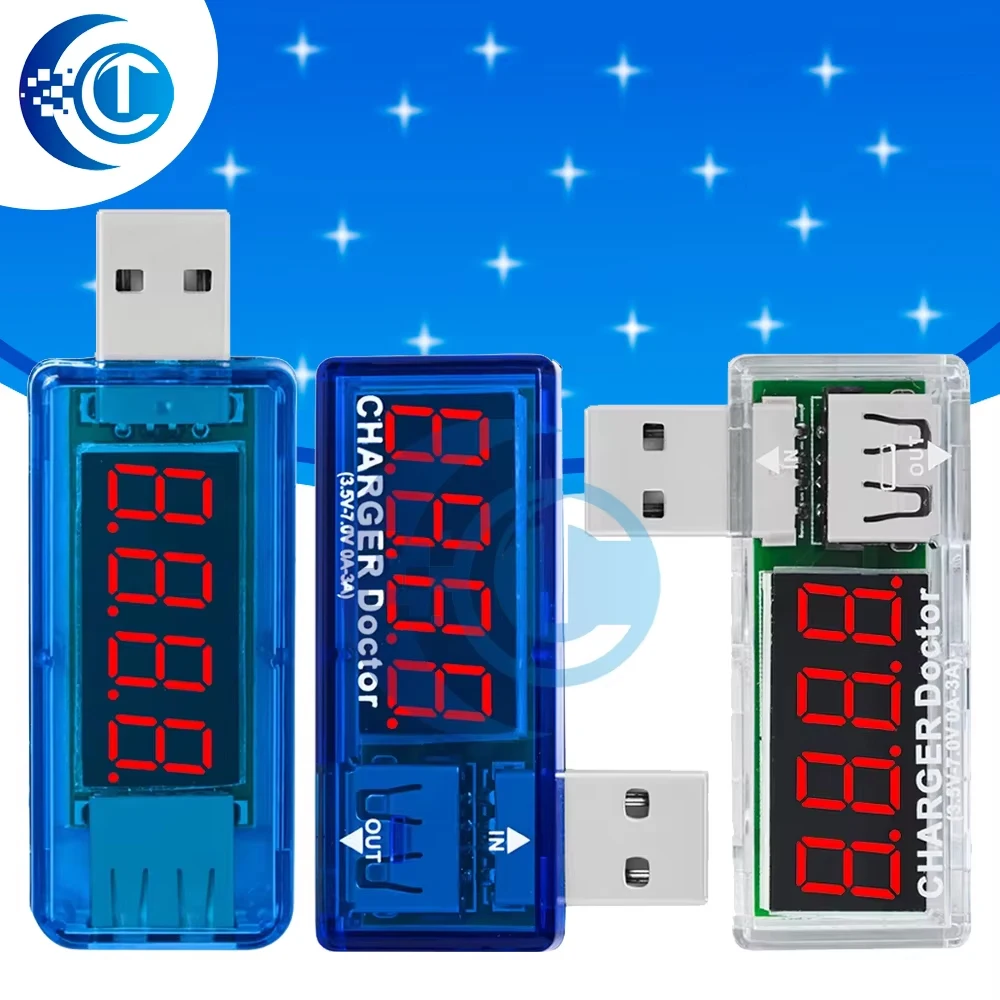 Smart Digital Usb P… - image