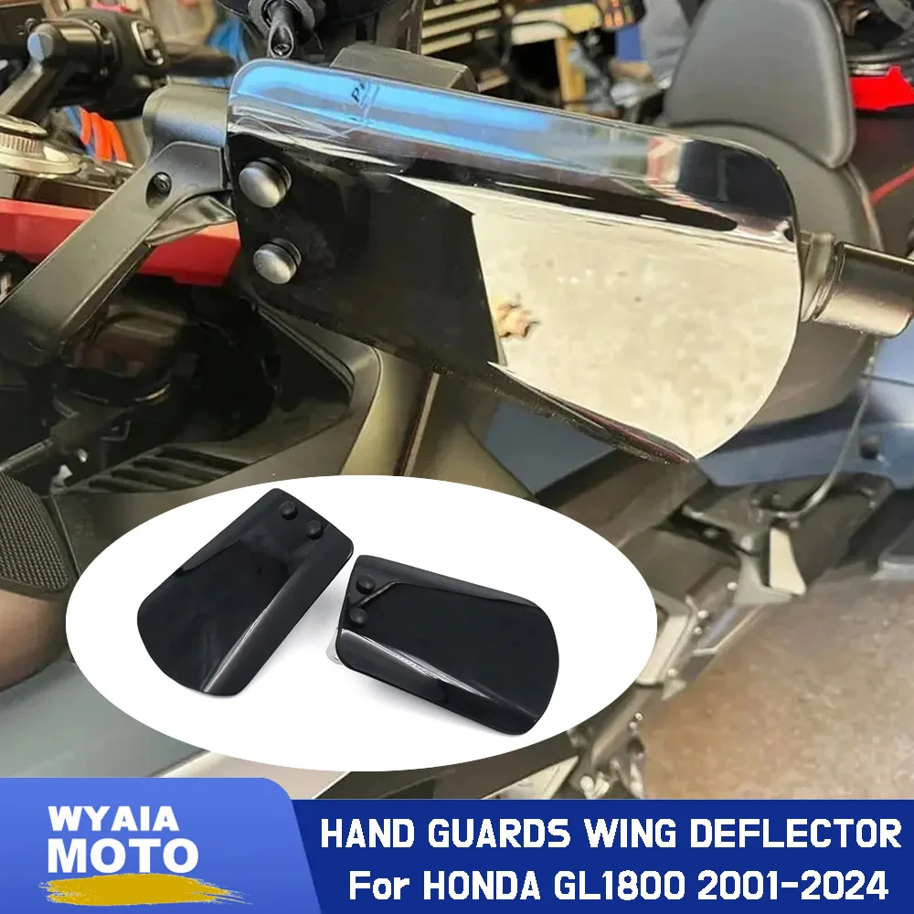 

Goldwing Deflector For Honda Gold wing Goldwing Hand Wing Wind Deflector Hand Guards Wind Deflectors Hand Guards Wind Deflector