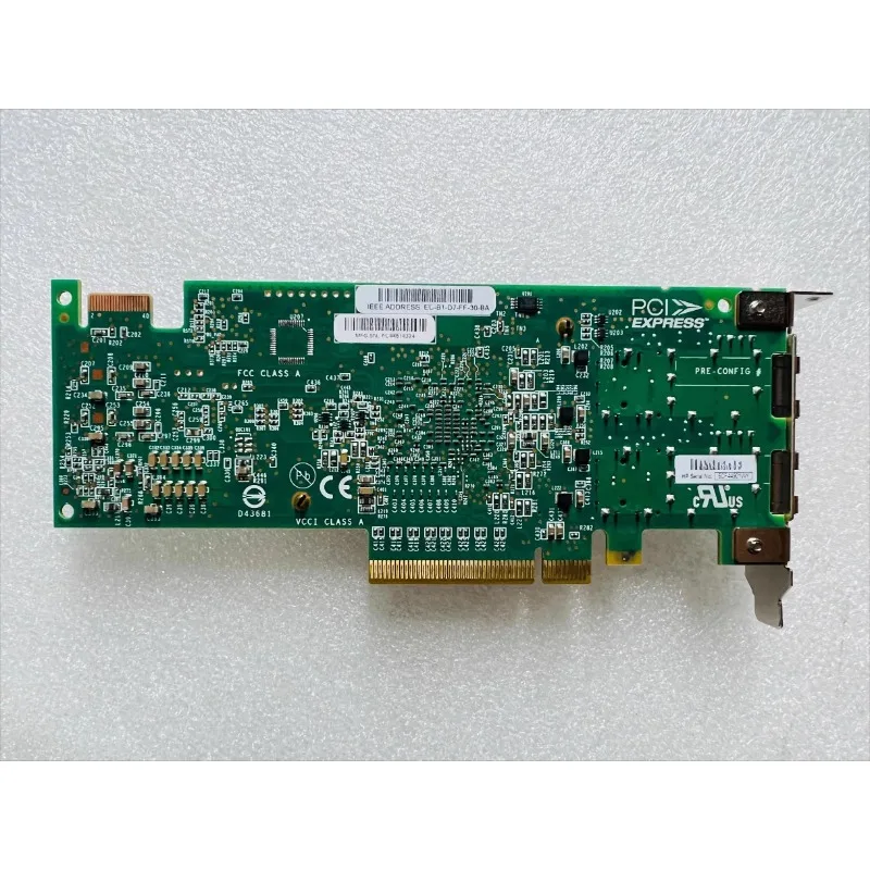 Parts for original HP C8R39A 719212-001 C8R39A-60001 16GHBA fiber optic card