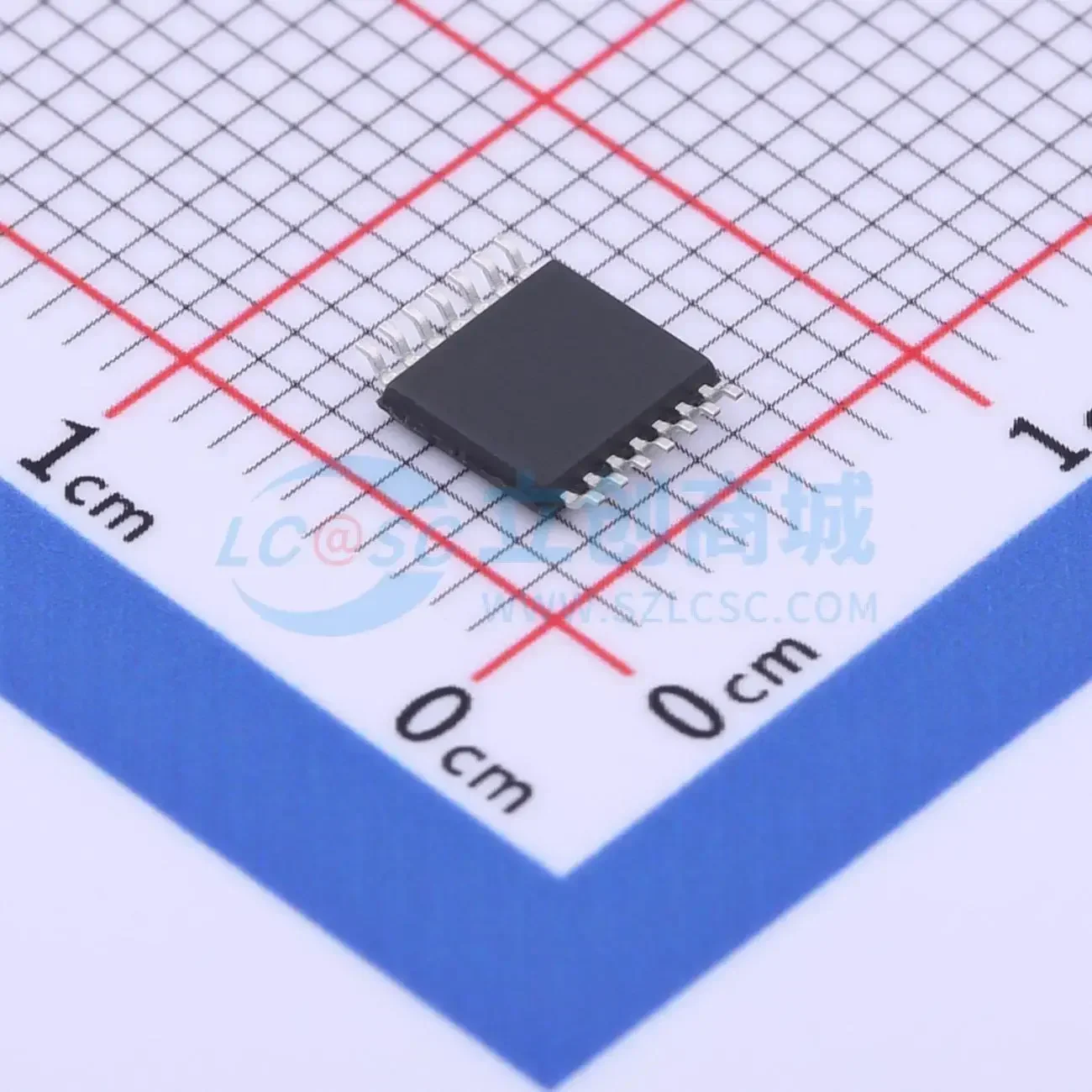 10 PÇS/LOTE UM3204UE TSSOP-14 Novo Original Em Estoque