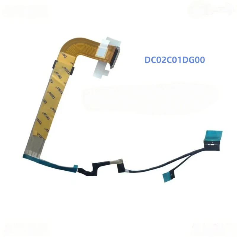 Original Replacement Laptop LCD Screen Ribbon Display Video Cable DC02C01DG00 for Legion 5 15IAX11 15AHP Y7000X R7000X 2026