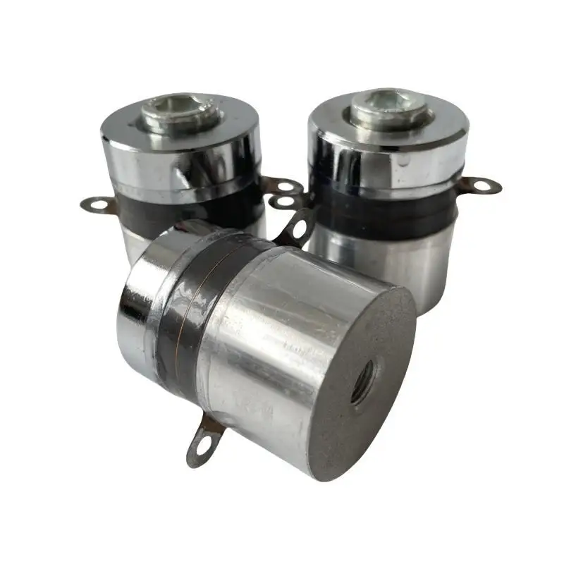 산업용 초음파 피에조 진동 변환기, 초음파 진동 클리너용, 100Khz, 60W