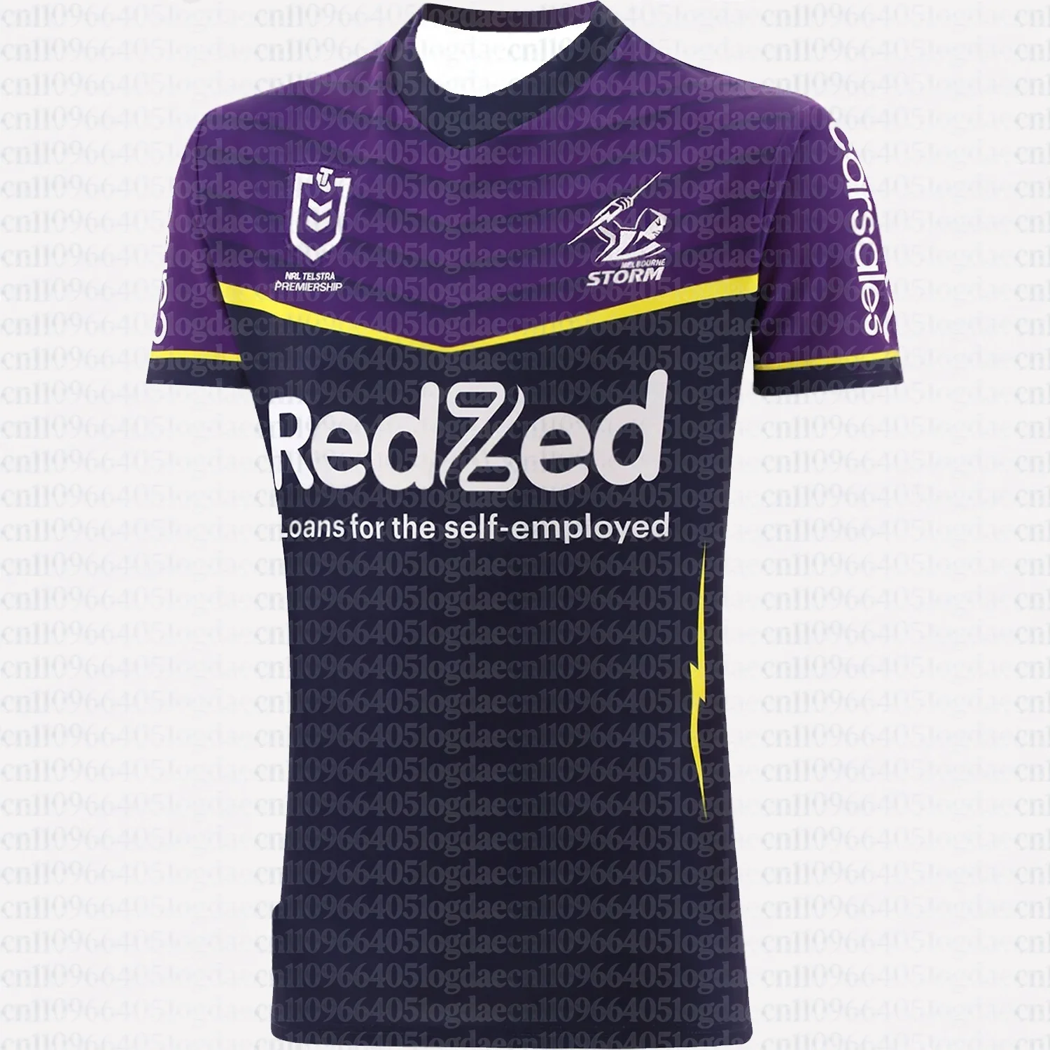 Melbourne Storm 2026 Men's Rugby Shirt, Australian Football Shirt, Football Shirt, Adult Training Casual Sportswear, 3D Printed