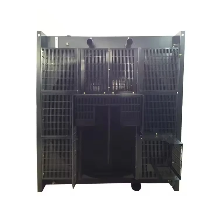 

High Efficiency 250kva Generator Radiator Compatible Engines Nta855-G2 Industrial Use