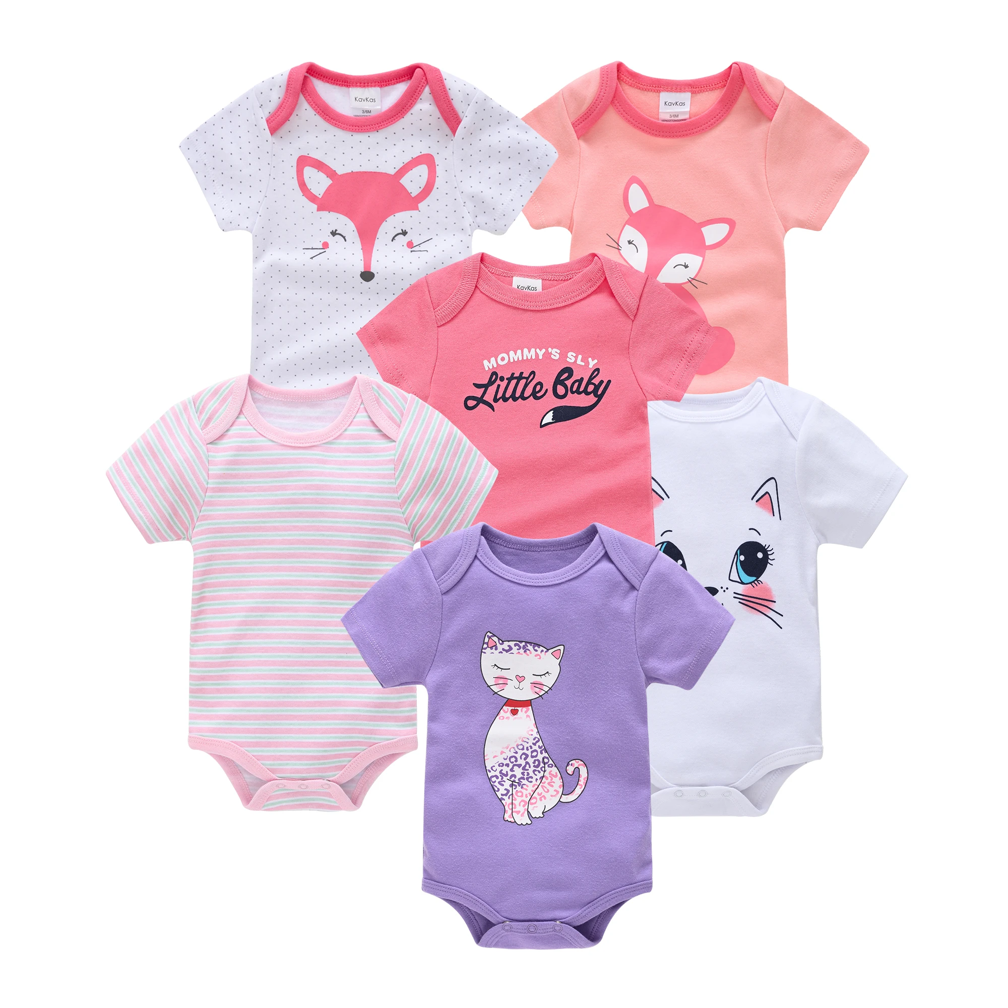 Thumbnail 4 - #49 Latest Baby Cotton Bodysuits Offers