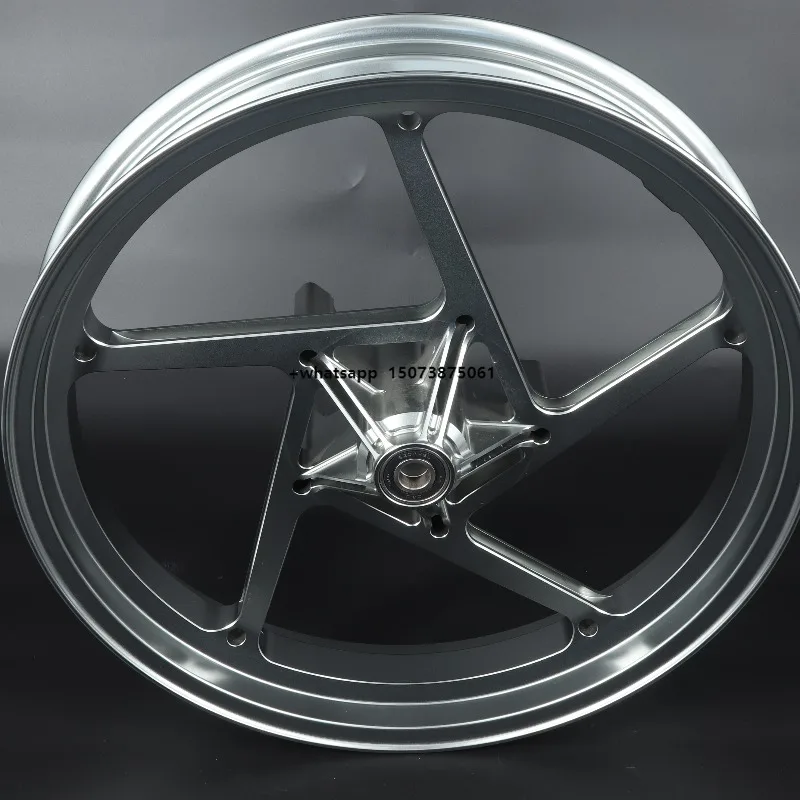 Motorcycle Body Systems Kit Forged Wheel Hub Modification