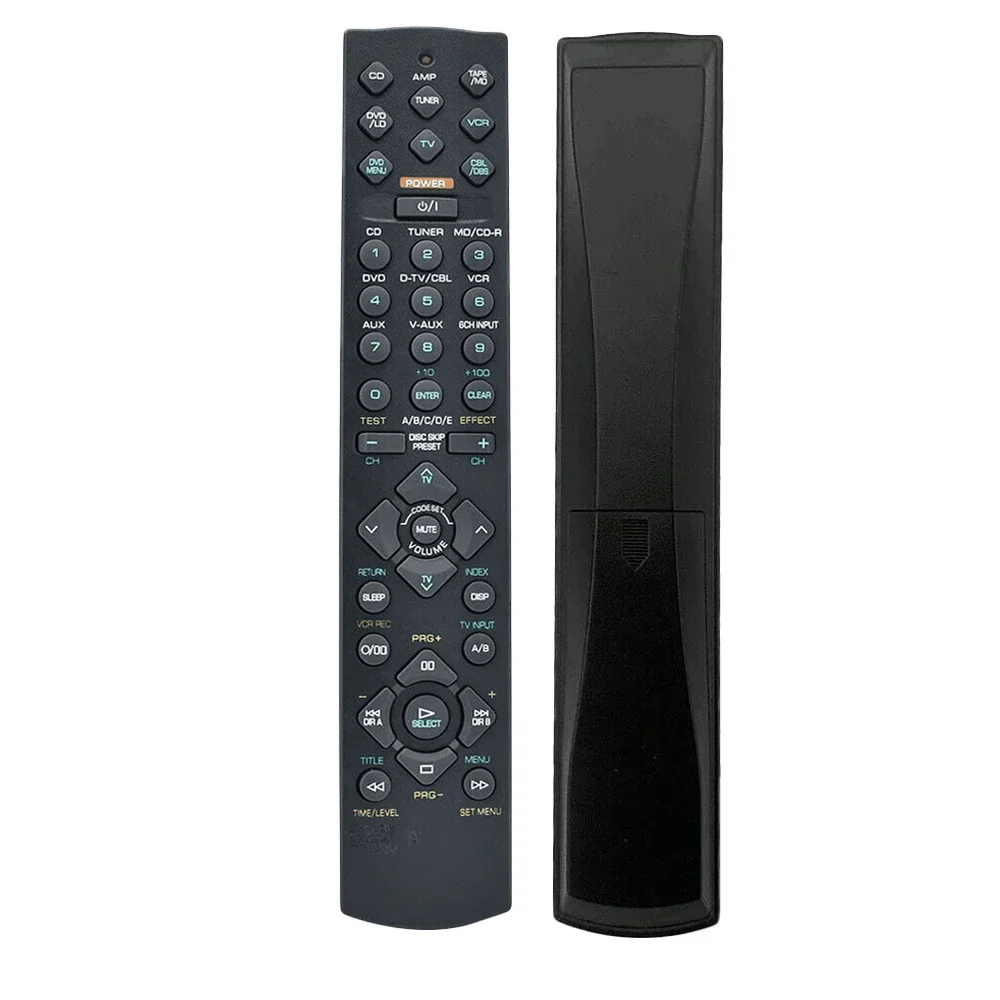 Programmable Universal Remote: The Ultimate Solution for Your AV Receiver Control Needs