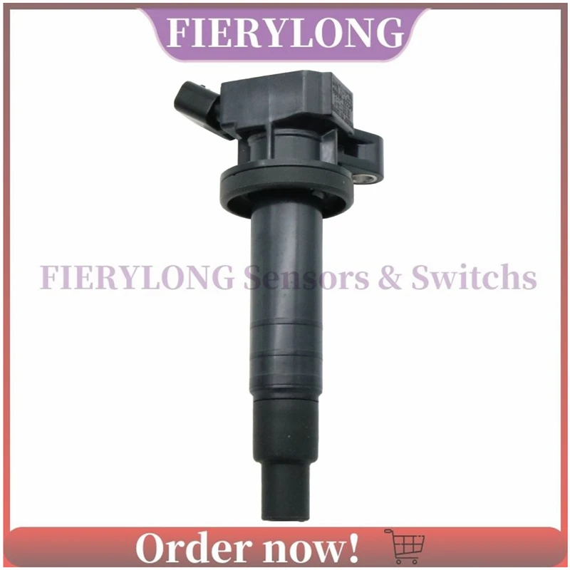 

90919-02239 катушка зажигания для Chevrolet Prizm Pontiac Vibe Toyota Celica GTCorolla Matrix MR2 9091902239 автомобильные аксессуары