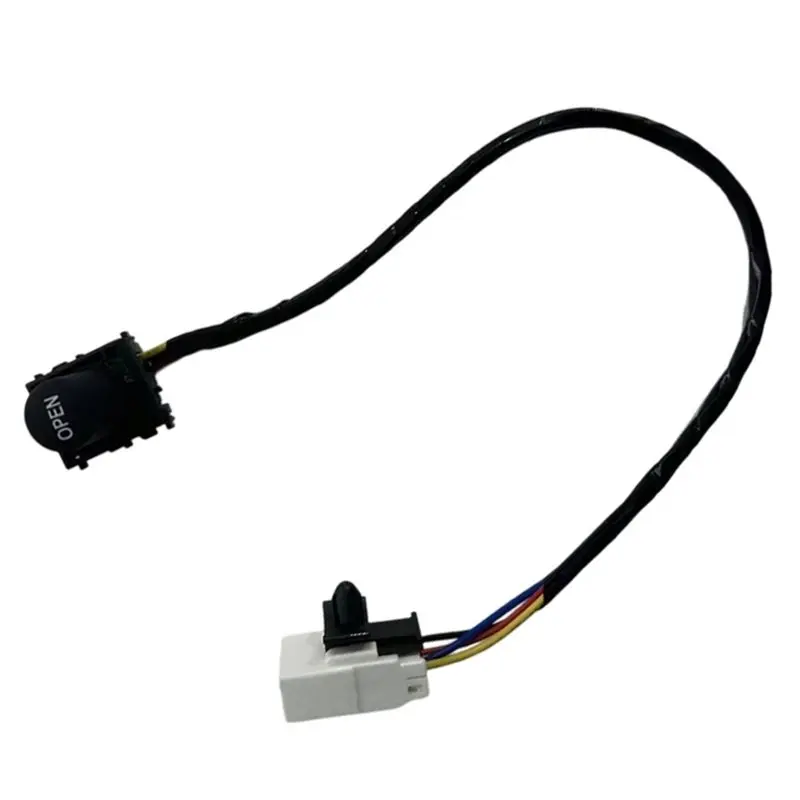 OPEN Button Switch For Glove Box 321123PP For Ferrari F488 F12 Car Replacement Parts