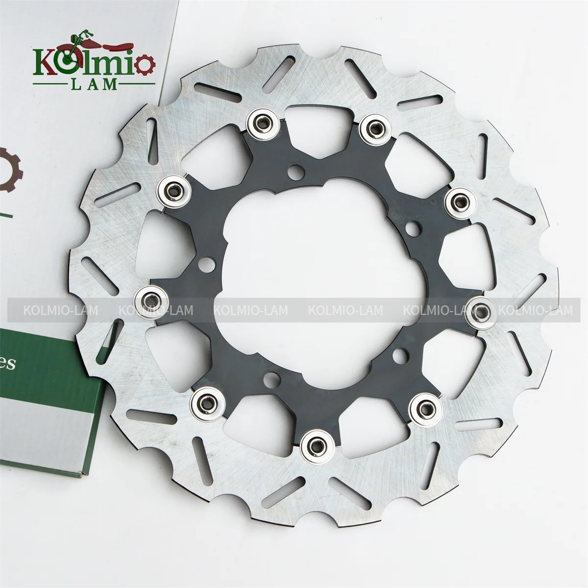 Fit for SUZUKI 2008 - 2020 GSX1300R Hayabusa Motorcycle Front Brake Disc Rotor GSX 1300R GSXR1300 2018 2019 2017 2016 2009 2010