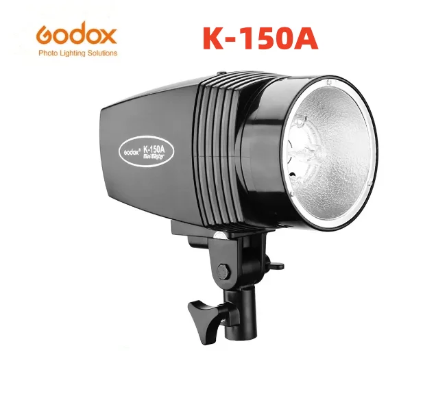 

Godox Mini Master K-150A 150W Compact Studio Flash Strobe Light