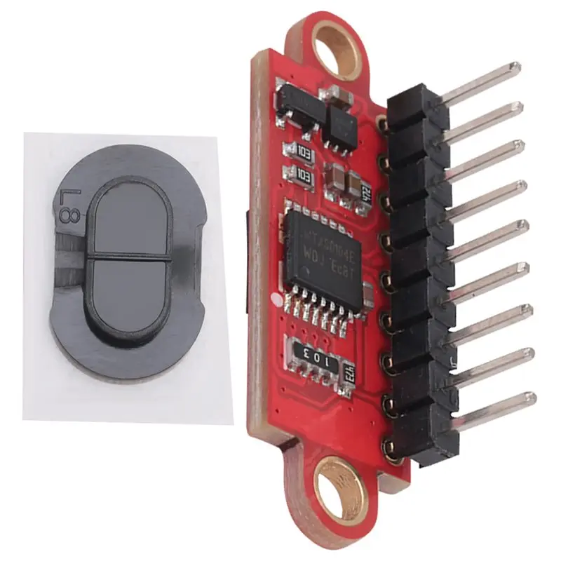 VL53L8CX 8X8 Multi-Zone Time Of Flight Tof Laser Ranging Sensor Module Low Power High Performance