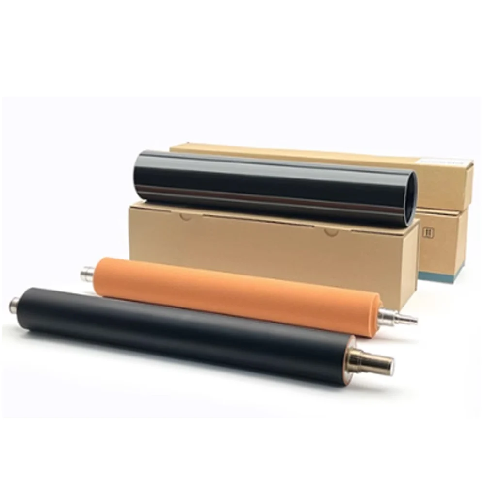 Japan MPC6502 Fuser Belt D136-4181 Lower Pressure Roller AE02-0215 for Ricoh MPC6502 MPC8002 MP C6502 C8002 PRO C5100 C5110