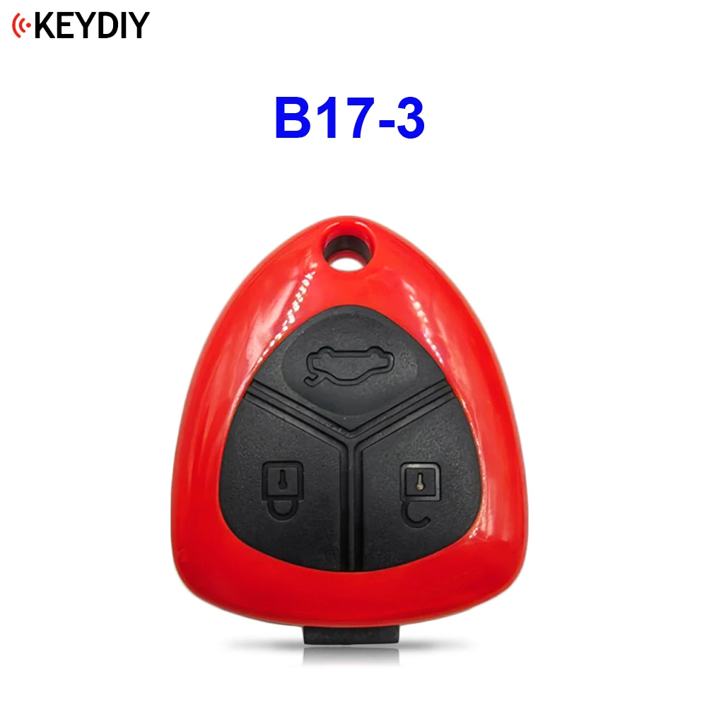 Keydy-مفتاح تحكم عن بعد شامل ، سلسلة B ، 3 أزرار ، KD900 ، KD MINI ، URG200 ، our ، أصلي