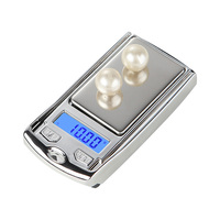 Portable Mini Digital Pocket Scales 200g/100g 0.01g for Gold Sterling Jewelry Gram Balance Weight Electronic Scales