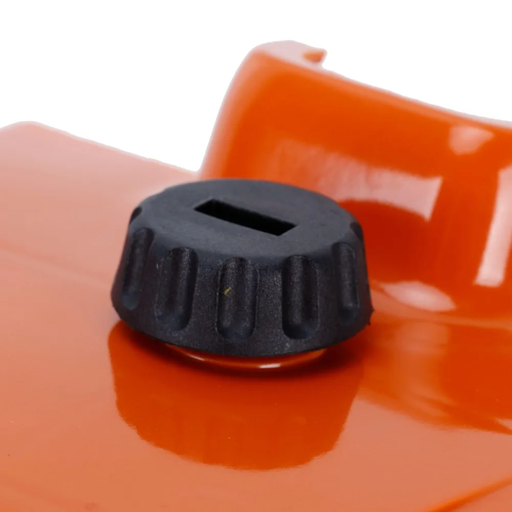 Cubierta de filtro de aire ABS, color naranja, fácil de instalar, accesorio compacto para motosierra STIHL 038 MS380 MS381 038 AV
