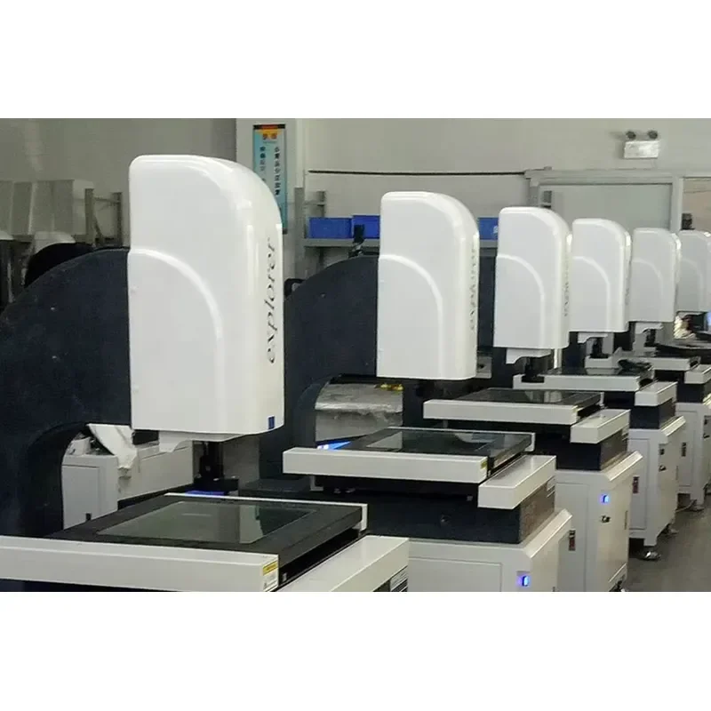 Digital Optical Profile Projector Electronic Test Equipment Precision Measuring Machine for Industrial Quality Control