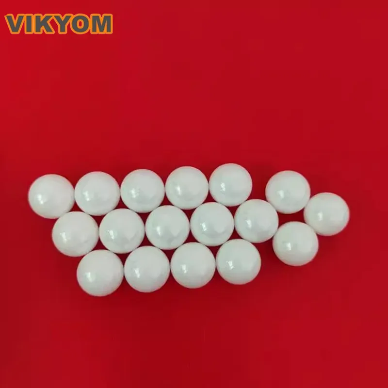 

3 кг 99% высокой чистоты 0,5 мм 1 мм 2 мм 3 мм 4 мм 5 мм 6 мм 7 мм 8 мм 10 мм Al2O3 Керамические шарики из оксида глинозема Керамические шлифовальные шарики