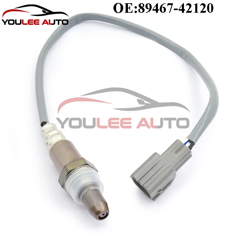 

89467-42120 8946742120 Upstream Front Air Fuel Ratio Lambda O2 Oxygen Sensor For Toyota RAV4 Sienna Avalon Lexus ES350 RX350