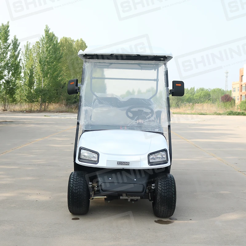 For Club Car EZGO 48V 72V Lithium 6 Seater Street Legal LSV Aluminum Frame Electric Golf Cart Buggy Assembly