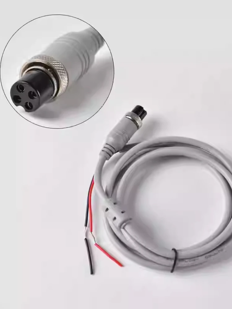 GX16 2/3/4/5/6Pin Waterproof Aviation Plug Socket Connector with Wire Male Female Cable Connector Butt Joint Air Plug
