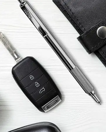 Retractable Ballpoint Pens Smooth Writing Black Ink 1.0mm Medium Point for School Office Note Taking Journal Planner Supplies 24 Pack