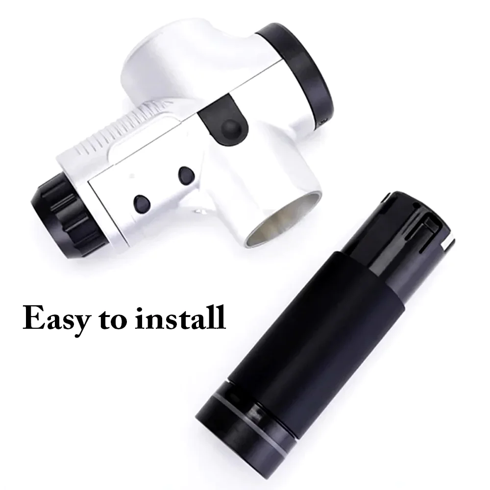 Original 24V 6800mAh massage gun/fascia gun battery, suitable for beard fascia gun special battery PHOENIX A1A2