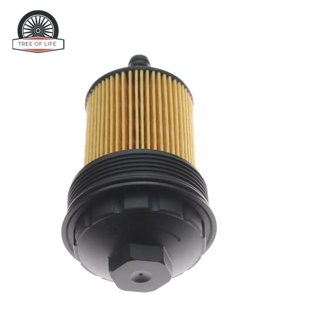 

68335191 АА 68324623 AA для Alfa Romeo Stelvio Giulia 2.9L V6 2017 2018 2019 2020 2021 2022 новый масляный фильтр двигателя с корпусом