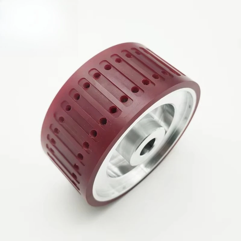 233- 029-01-0 S T A H L Suction Wheel for Folding Machine 233- 028-01-00 TI 52 Spare Parts for Folding Machine Vacuum Wheel