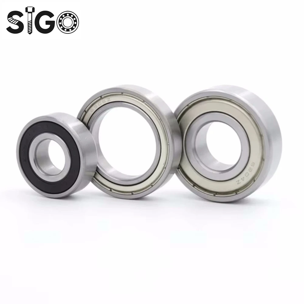 

Sigo 6900 6901 6902 6903 6904 6905 6906 2RS Bearing STEEL Thin Section 6905 Ball Bearings cuscinetto lineare