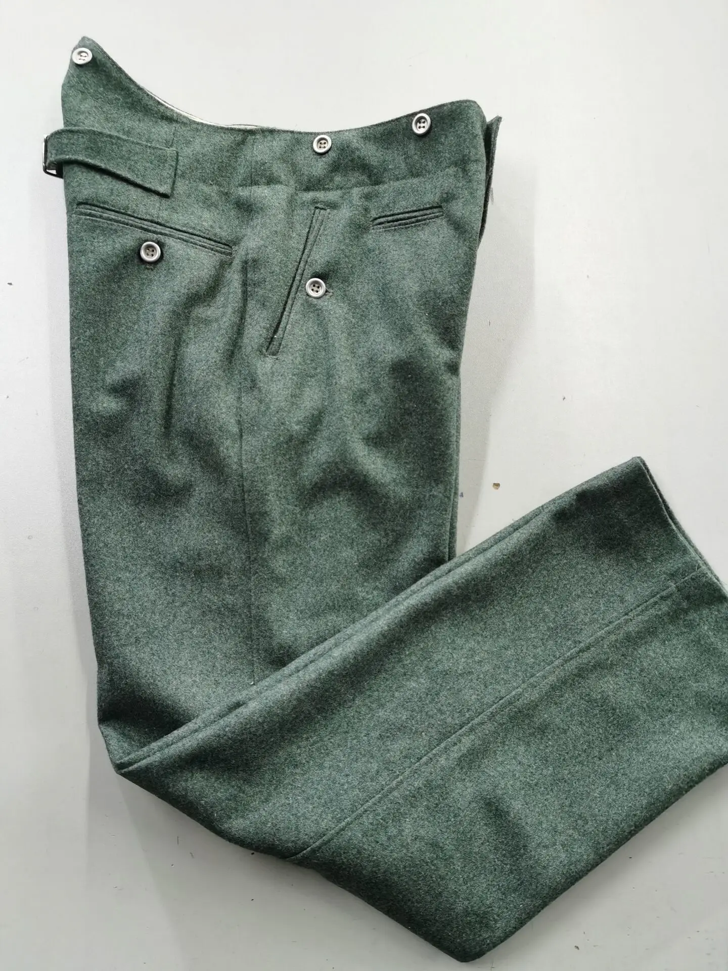 

EMD German Heer M36 Gabardine Trousers